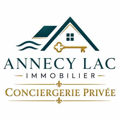 Logo Annecy Lac Immobilier – Conciergerie Privée