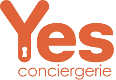 Logo Yes Conciergerie Annecy