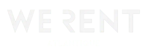 Logo We Rent Atlantique