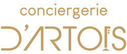 Logo Conciergerie d’Artois