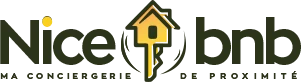 Logo Conciergerie Nice BnB