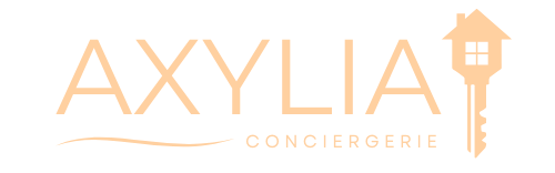 Logo Axylia Conciergerie