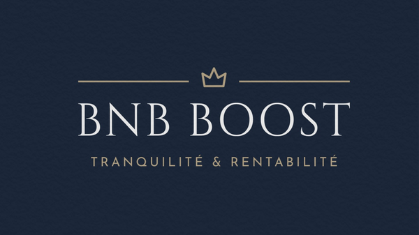 Logo BNB BOOST