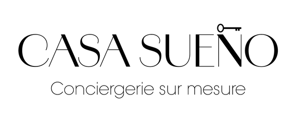 Logo Casa Sueño Conciergerie