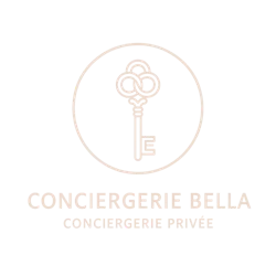Logo Conciergerie Bella