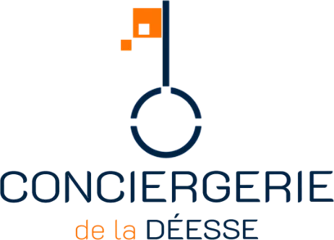 Logo Conciergerie de la Déesse