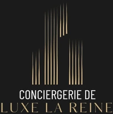 Logo Conciergerie de Luxe La Reine