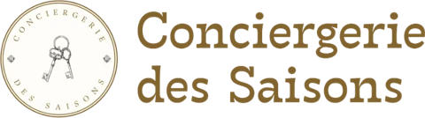 Logo Conciergerie des Saisons