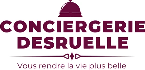 Logo Conciergerie Desruelle