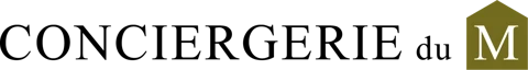 Logo Conciergerie du M