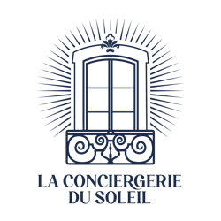 Logo Conciergerie du Soleil — Marseille