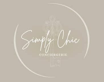 Logo Conciergerie Simply Chic