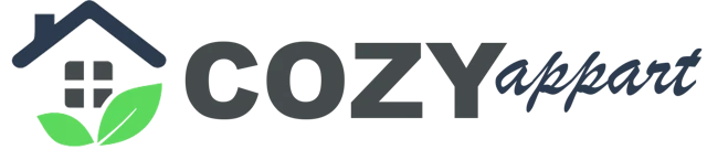 Logo Cozy-Appart