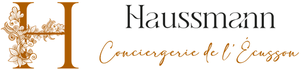 Logo Haussmann Conciergerie