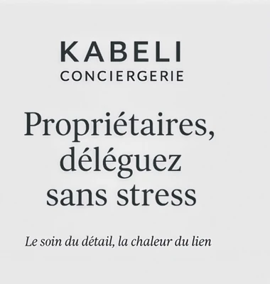 Logo Kabeli Conciergerie