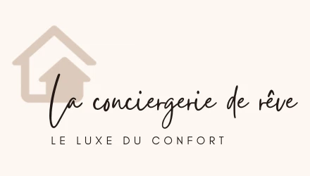 Logo La Conciergerie de Rêve