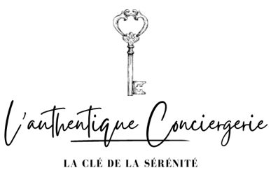 Logo L’Authentique Conciergerie