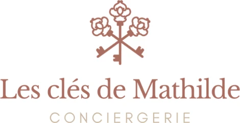 Logo Les Clés de Mathilde
