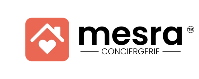 Logo Mesra Conciergerie