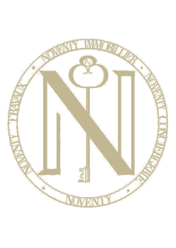 Logo Noventy Immobilier & Conciergerie