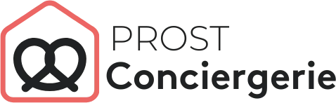 Logo Prost Conciergerie