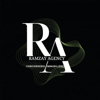 Logo Ramzay Agency