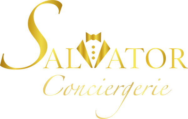 Logo Salvator Conciergerie