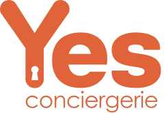 Logo Yes Conciergerie