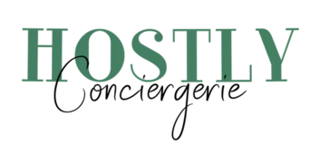 Logo Hostly Conciergerie