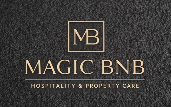 Logo Magic BNB