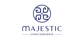 Logo Majestic Conciergerie