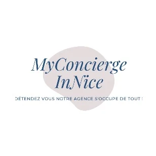 Logo My Concierge in Nice