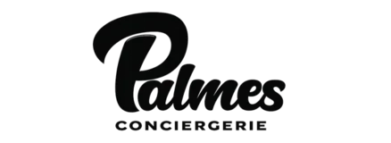 Logo Palmes Conciergerie