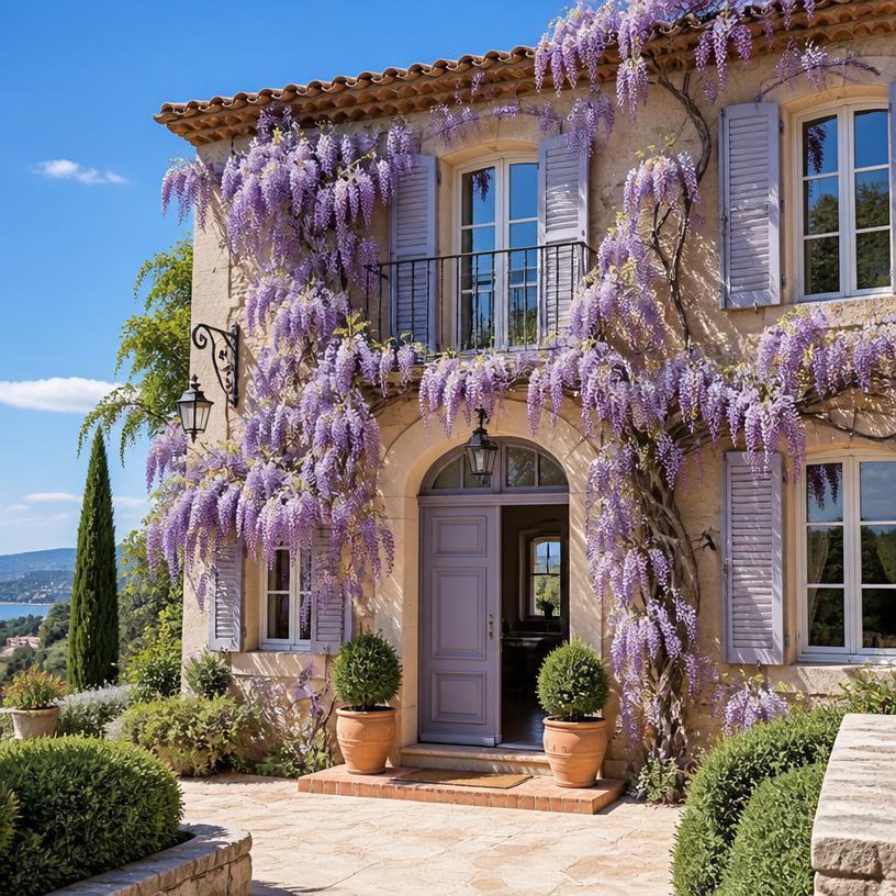 Villa avec plusieurs espaces à louer